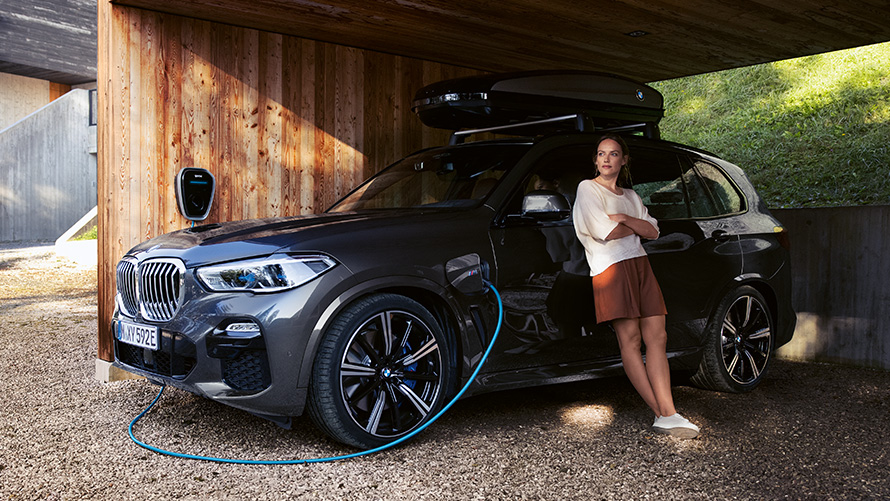 BMW Wallbox Prodotti per la ricarica BMW BMW Wallbox