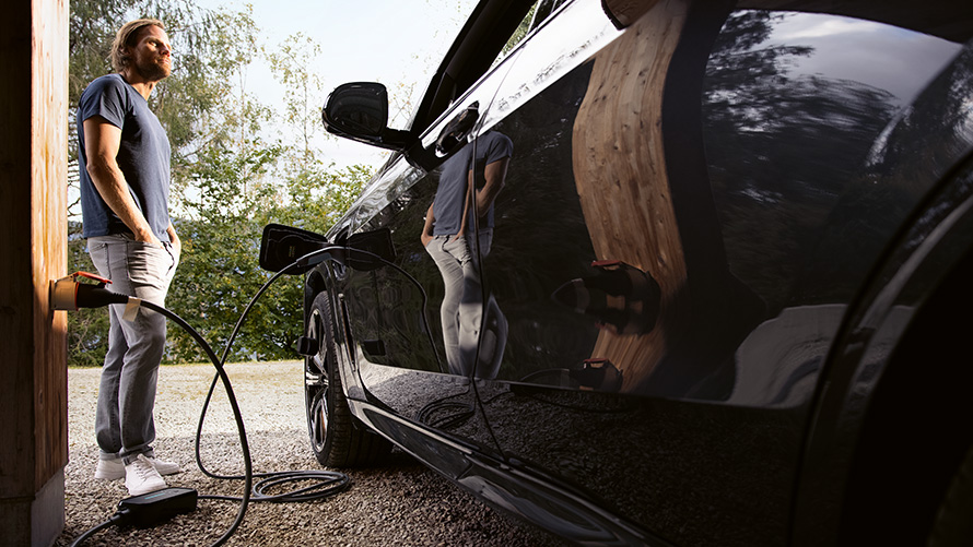 BMW Flexible Fast Charger Prodotti per la ricarica BMW BMW Flexible Fast Charger
