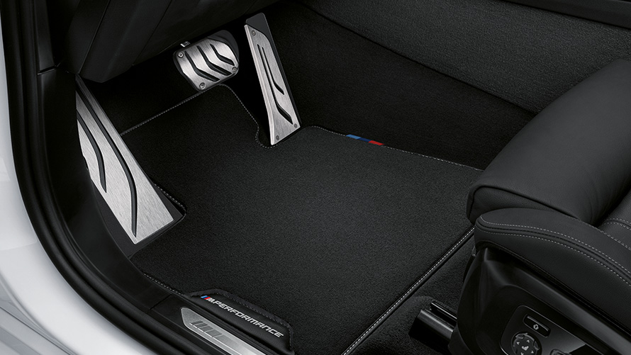 Tappetini M Performance Accessori BMW M Performance Tappetini M Performance