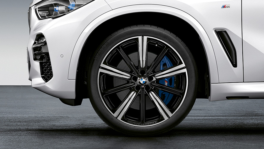 Cerchio BMW M Performance styling a stella nº 749 M Cerchi BMW M Performance styling a stella nº 749 M Ruote complete estive BMW