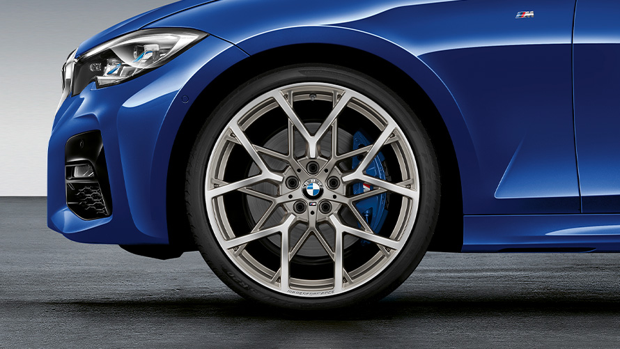 Cerchi BMW M Performance styling a Y nº 795 M Cerchi BMW M Performance styling a Y nº 795 M Ruote complete estive BMW