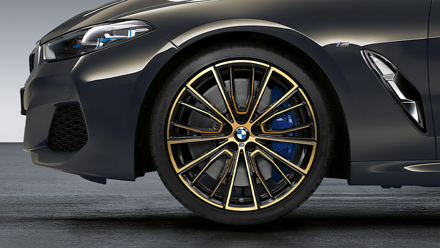 Cerchio BMW M Performance styling multiraggio nº 732 M Cerchi BMW M Performance styling multiraggio nº 732 M Ruote complete estive BMW