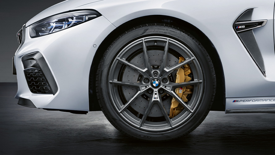 Cerchi BMW M Performance styling a Y nº 863 M Cerchi BMW M Performance styling a Y nº 863 M Ruote complete estive BMW