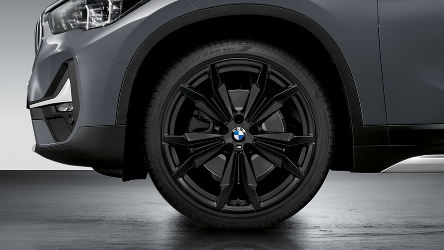 Cerchi BMW M Performance styling a doppi raggi nº 717 M Cerchi BMW M Performance styling a doppi raggi nº 717 M Ruote complete estive BMW