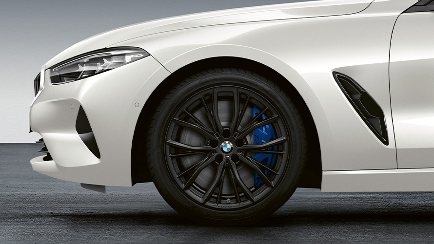 M Performance da 19", styling a doppi raggi nº 786 M Cerchio in lega leggera BMW M Performance da 19”, styling a doppi raggi nº 786 M