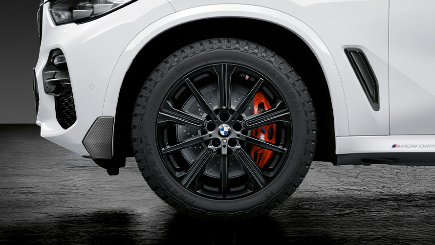 20", styling a stella nº 748 M Cerchio in lega leggera BMW da 20”, styling a stella nº 748