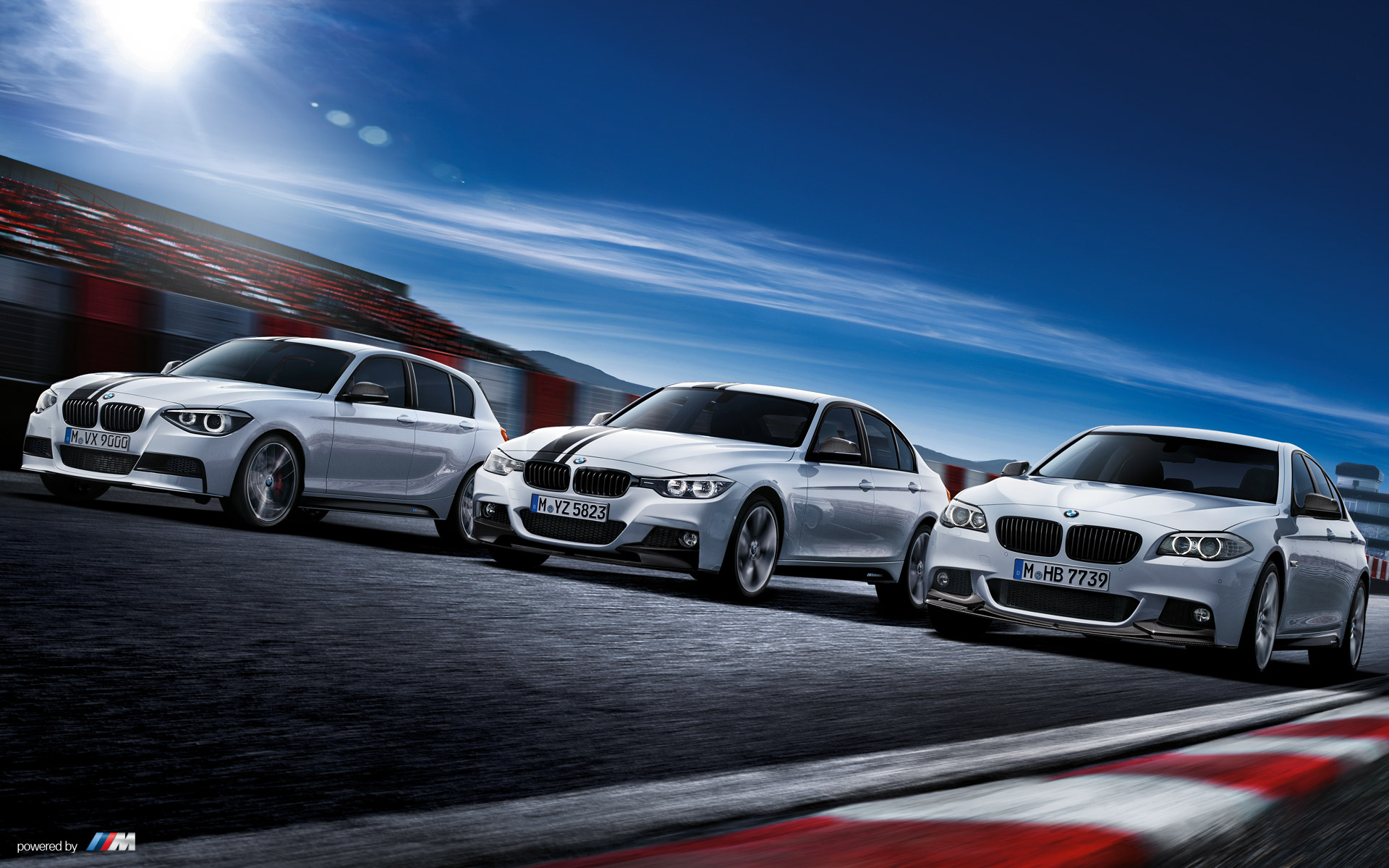 Accessori BMW M performance Accessori BMW M performance