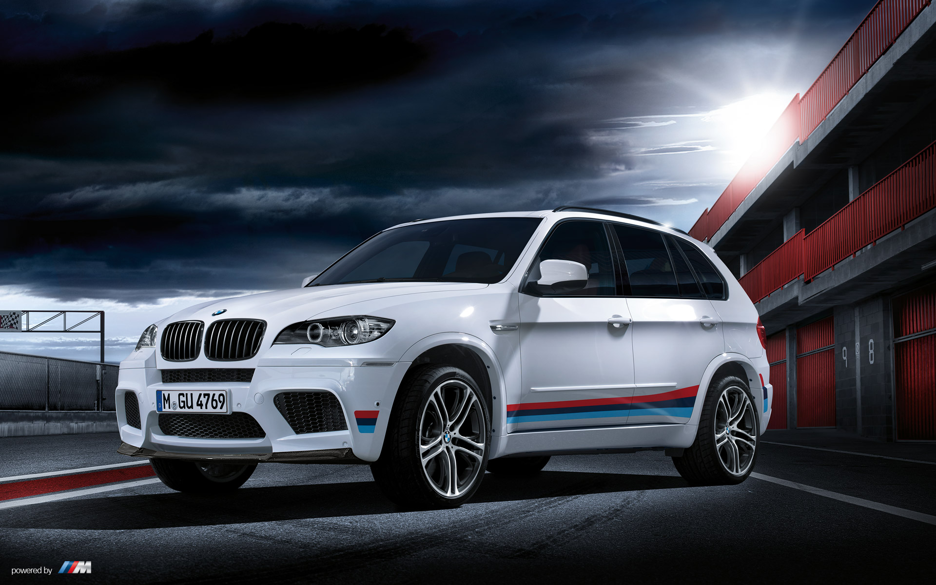 Accessori BMW M performance Accessori BMW M performance