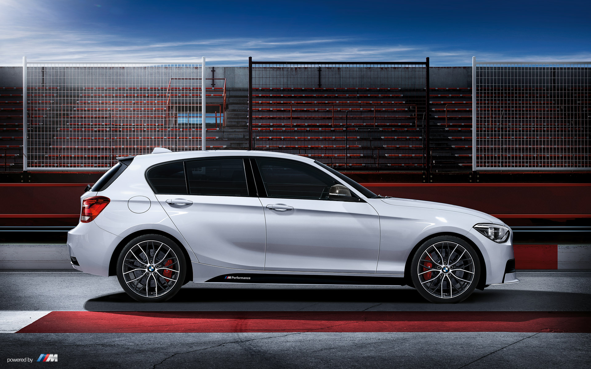 Accessori BMW M performance Accessori BMW M performance
