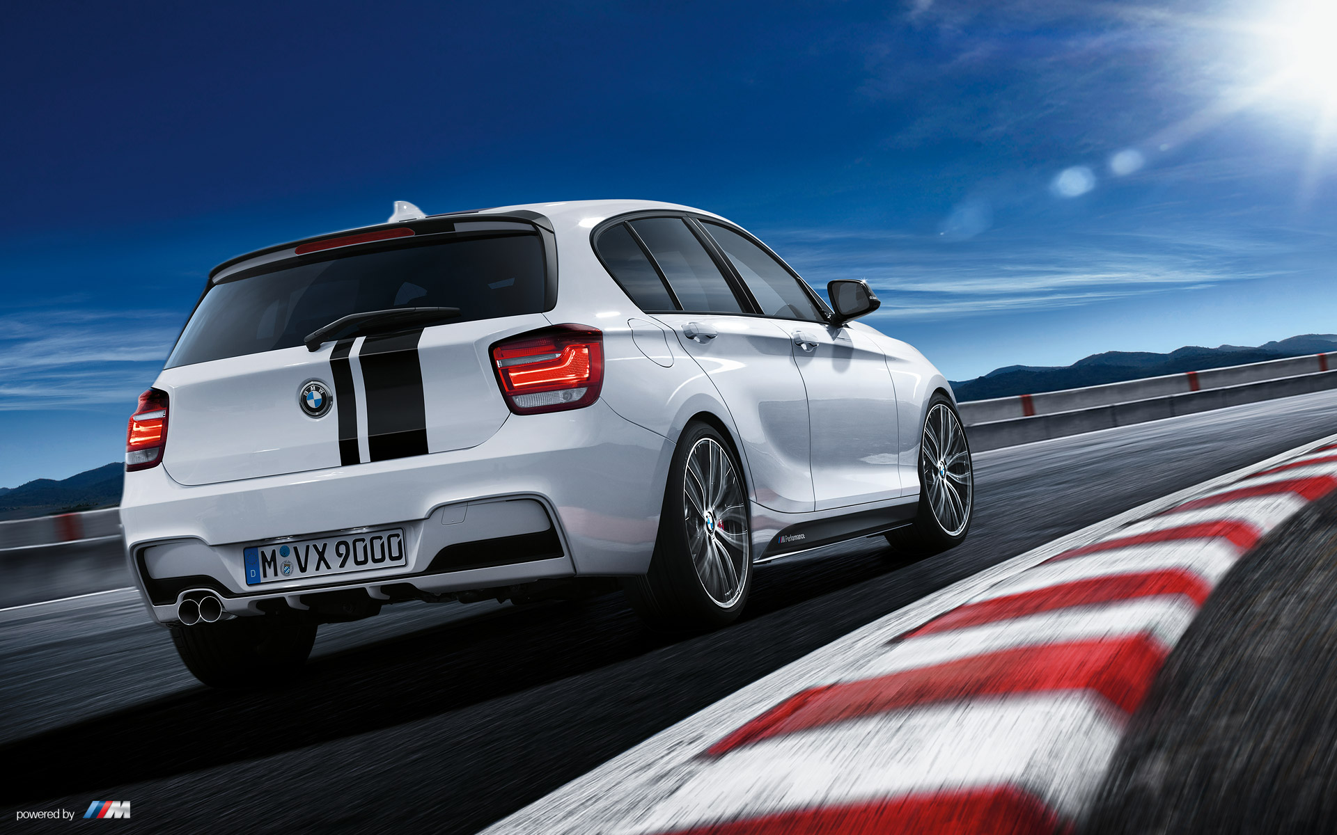 Accessori BMW M performance Accessori BMW M performance