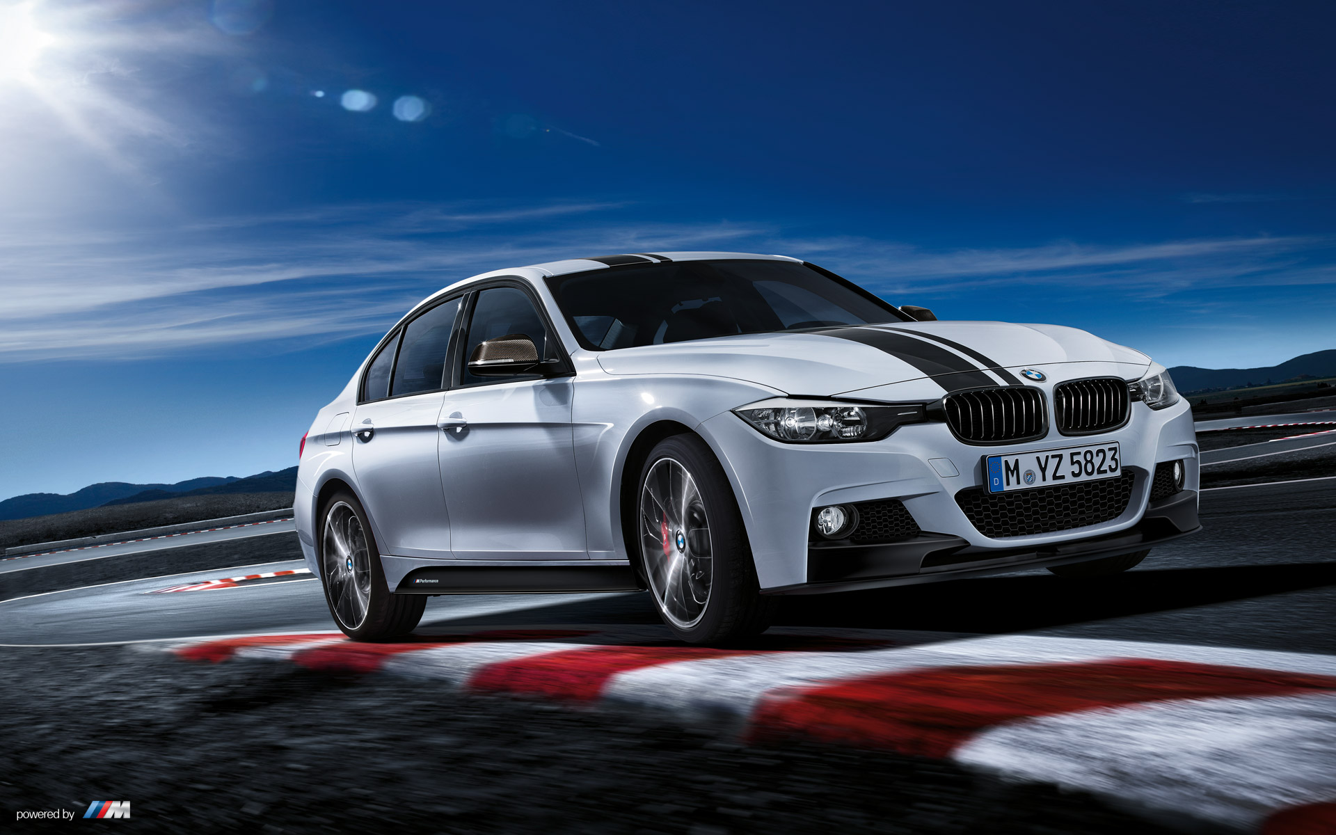 Accessori BMW M performance Accessori BMW M performance