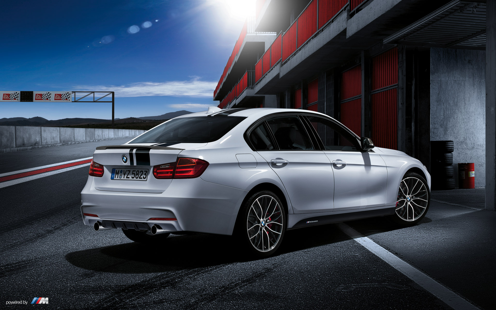 Accessori BMW M performance Accessori BMW M performance