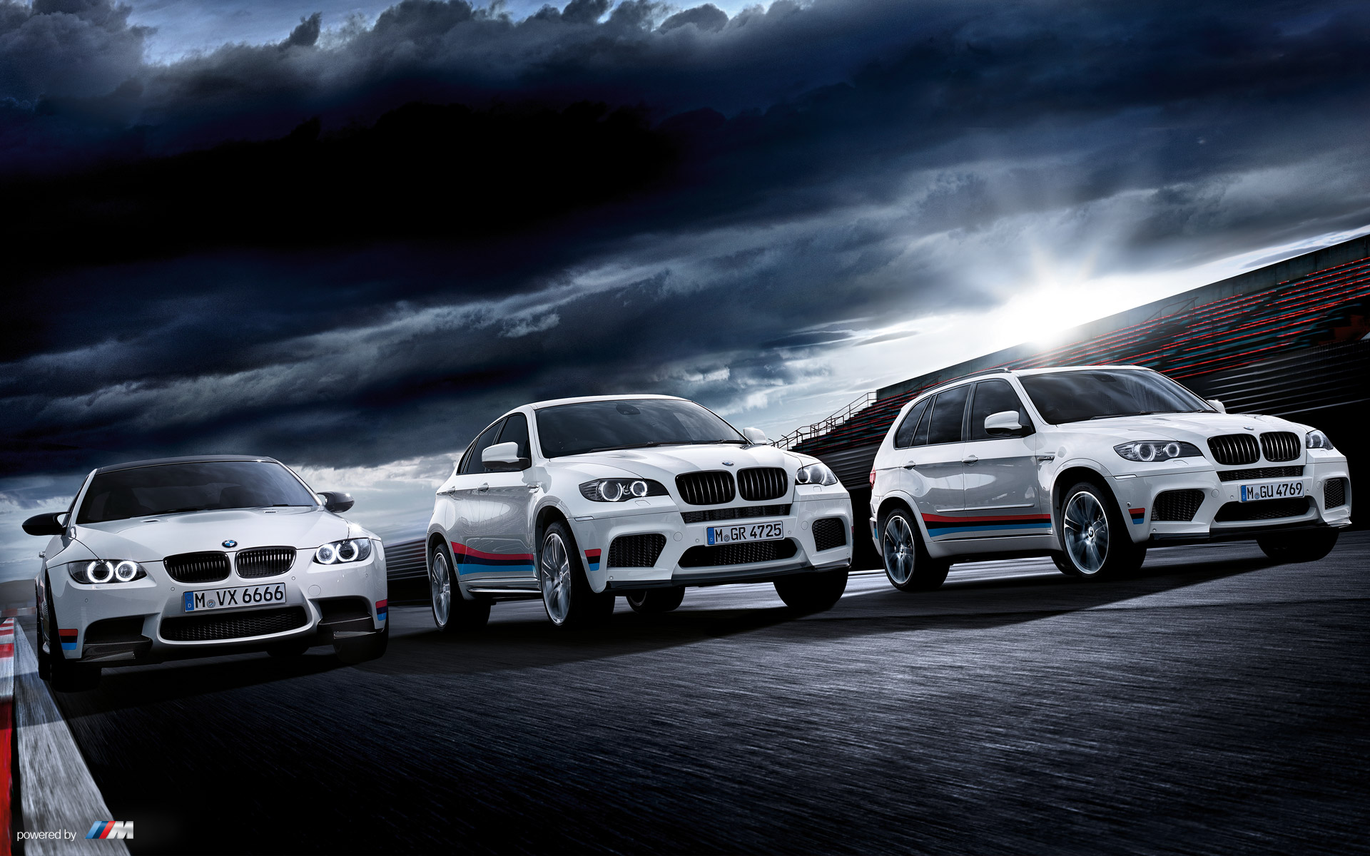 Accessori BMW M performance Accessori BMW M performance