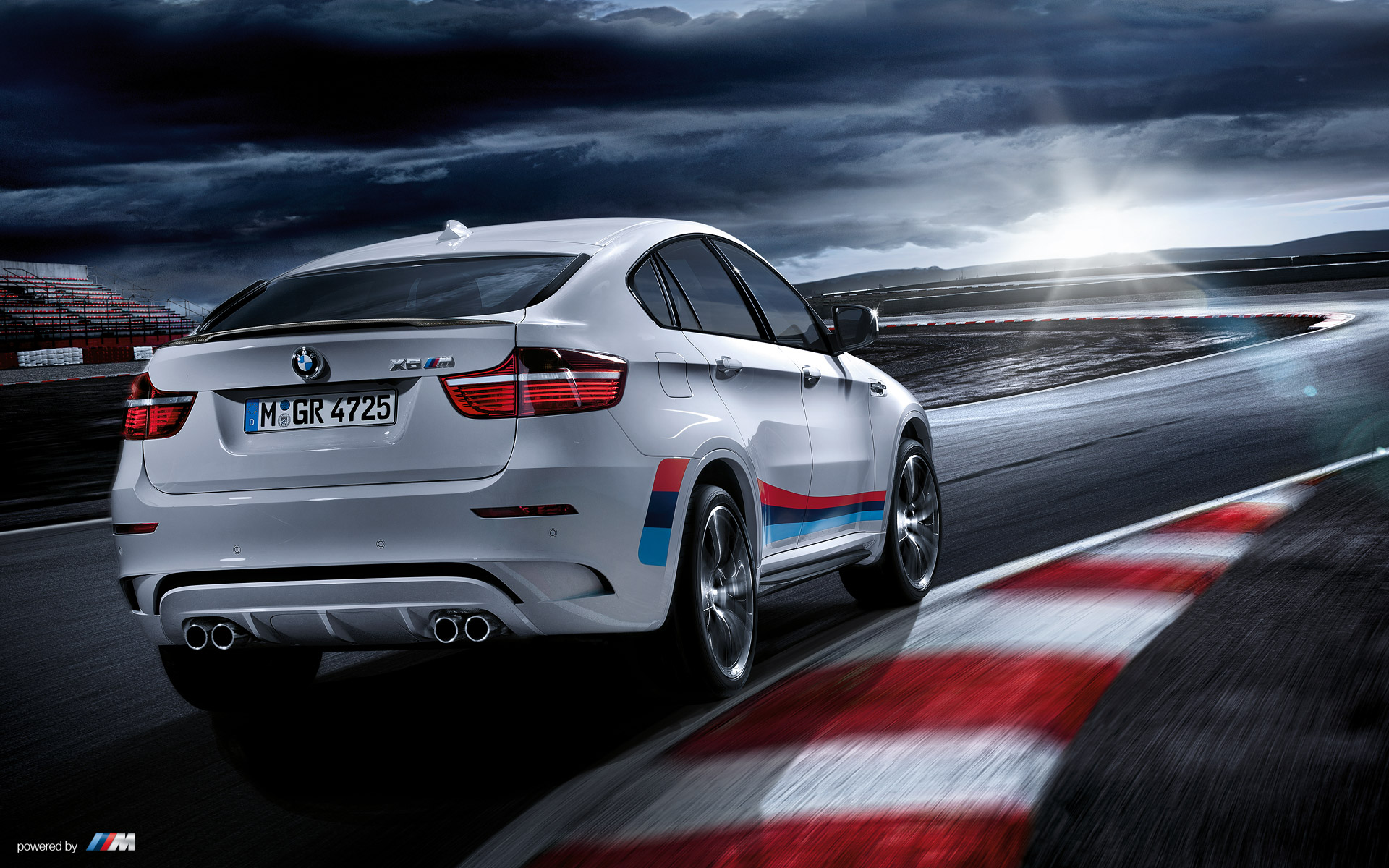 Accessori BMW M performance Accessori BMW M performance