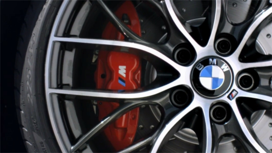 Accessori Bmw M Perfomance Gallery Immagini E Video