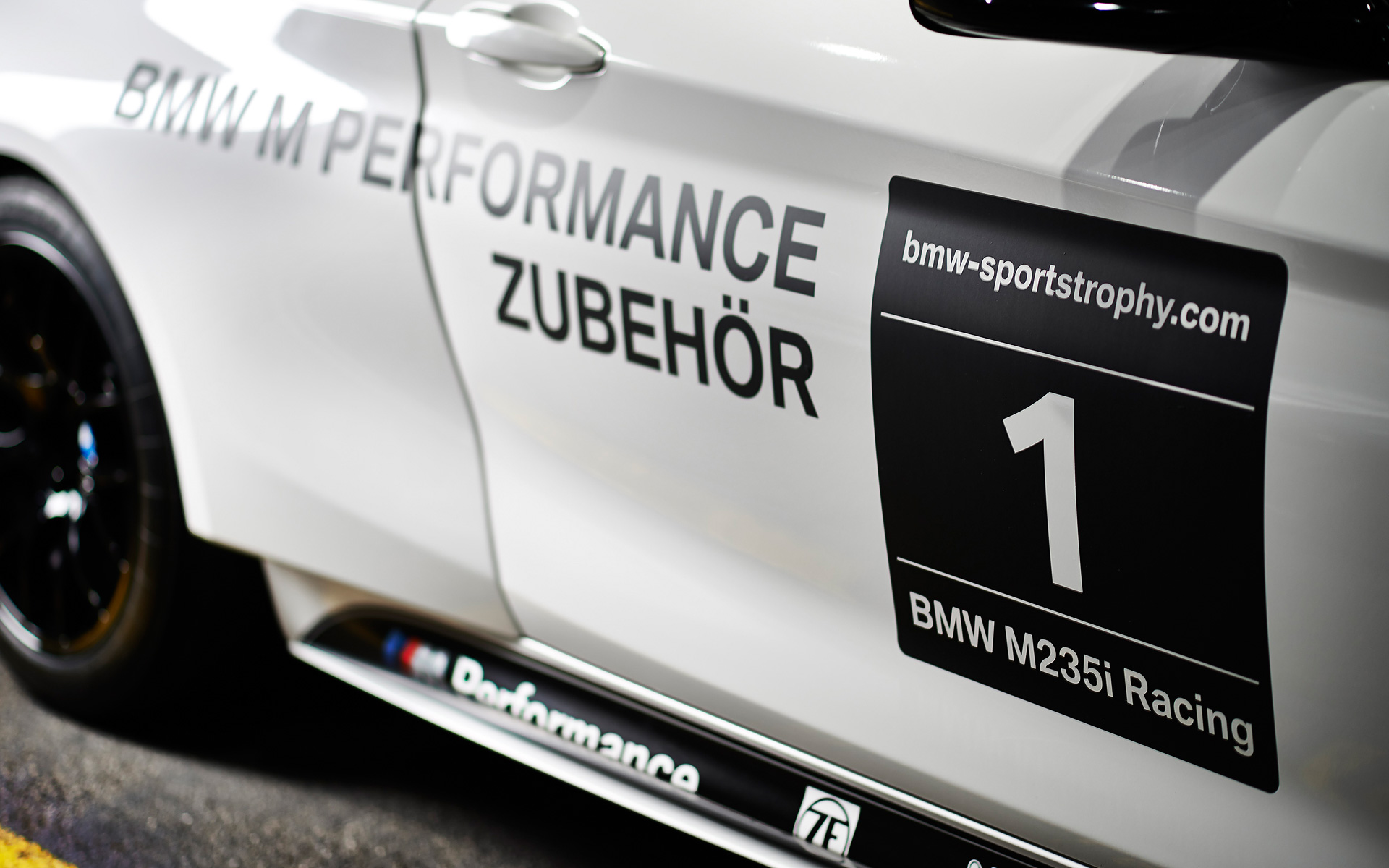 Accessori BMW M Performance Accessori BMW M Performance