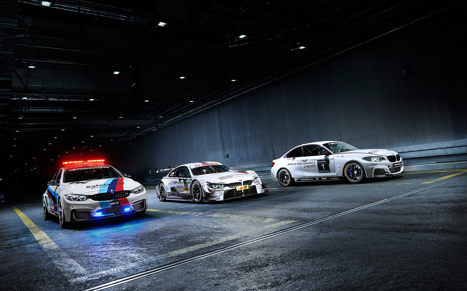 Accessori BMW M Performance Accessori BMW M Performance