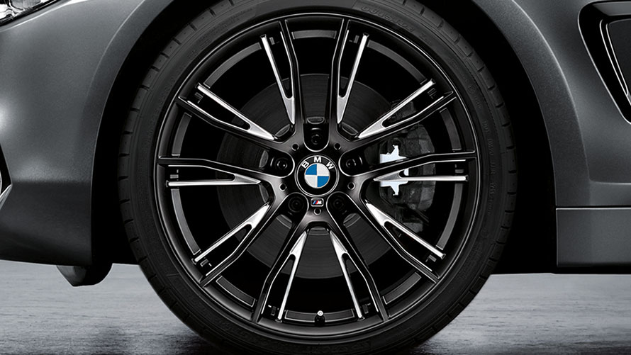 Ruote Complete Estive M Performance da 20", styling 624 M. Ruote Complete Estive M Performance da 20", styling 624 M.