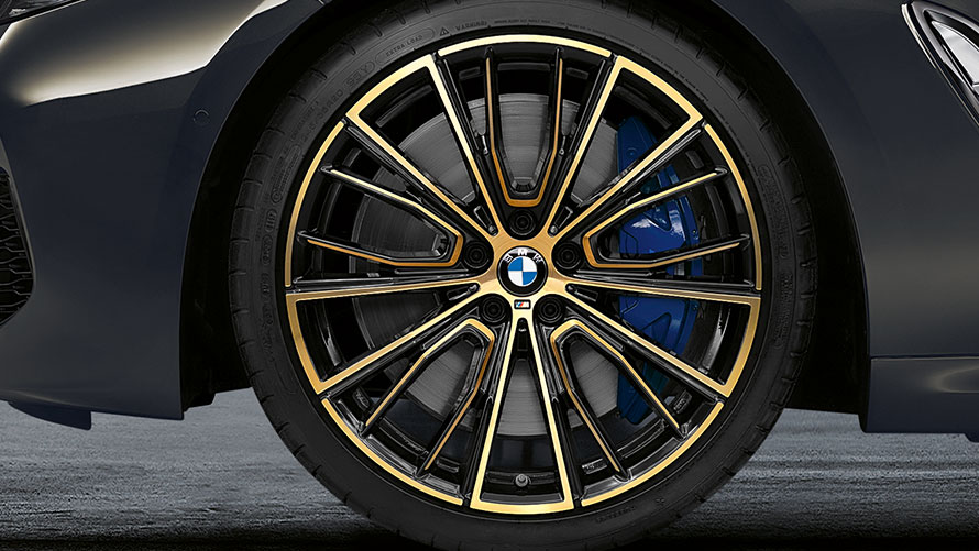 Ruote Complete Estive M Performance da 20", styling 732 M Ruote Complete Estive M Performance da 20", styling 732 M