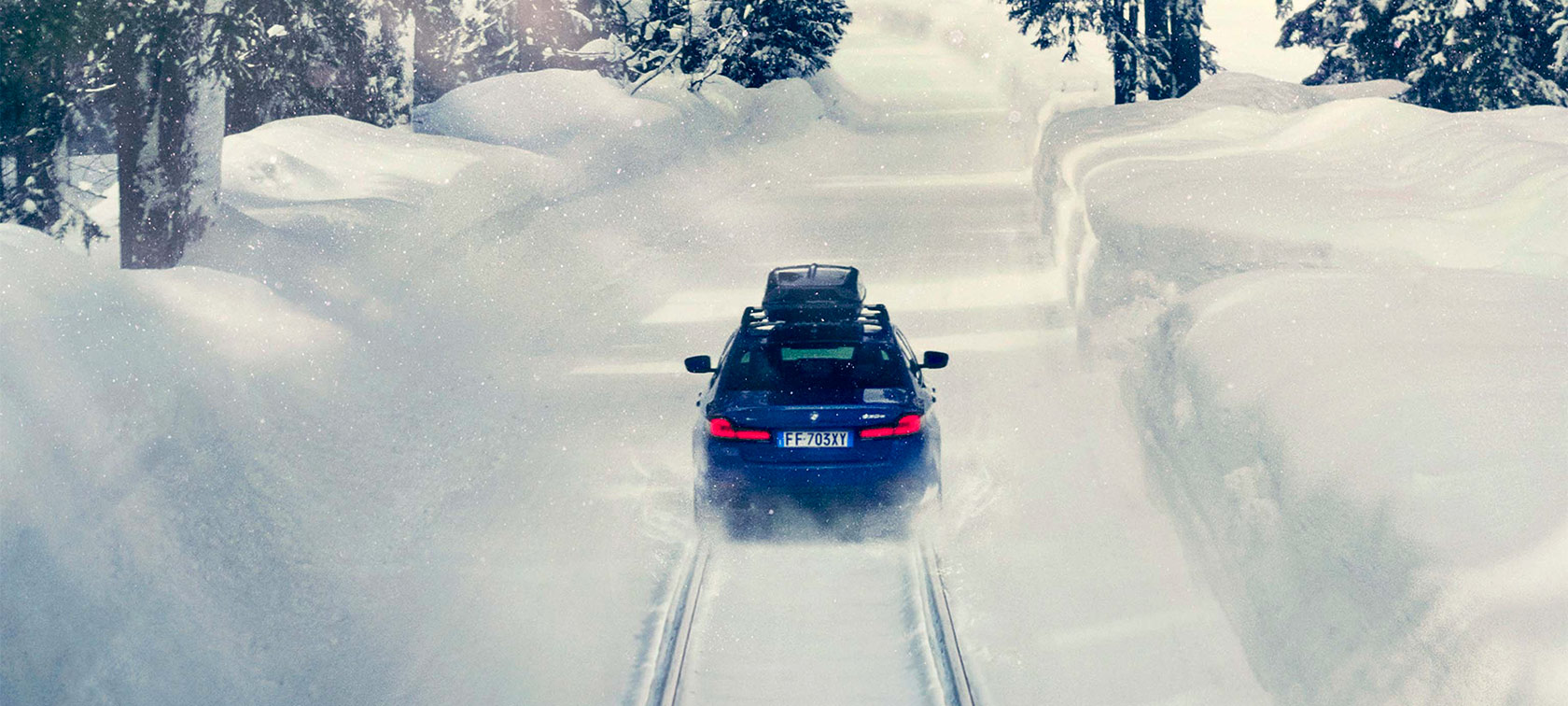 BMW Winter BMW Winter