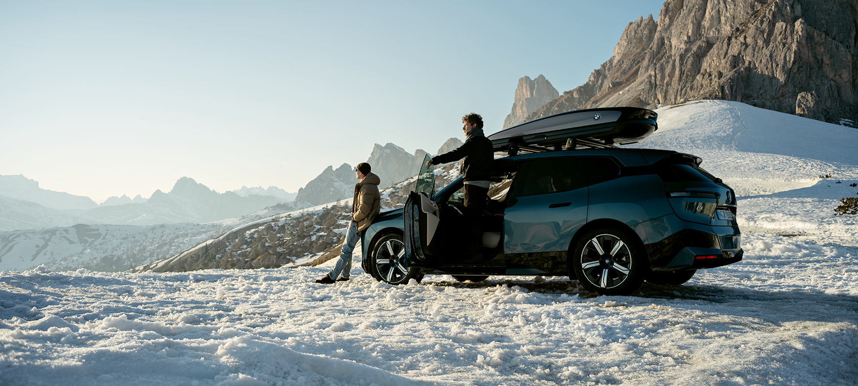 BMW Winter BMW Winter