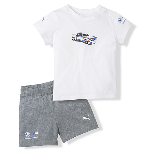 BMW M Motorsport Baby Set BMW M Motorsport Baby Set