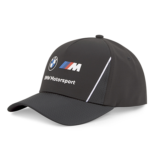 BMW M Motorsport Cap, black BMW M Motorsport Cap, black