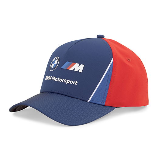 BMW M Motorsport Cap, red / blue BMW M Motorsport Cap, red / blue