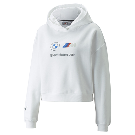 BMW M Motorsport Logo Hoodie Women BMW M Motorsport Logo Hoodie Women