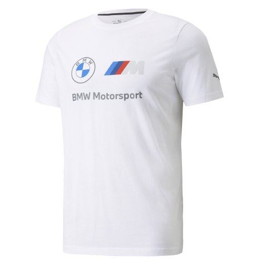 BMW M Motorsport Logo T-Shirt Men BMW M Motorsport Logo T-Shirt Men