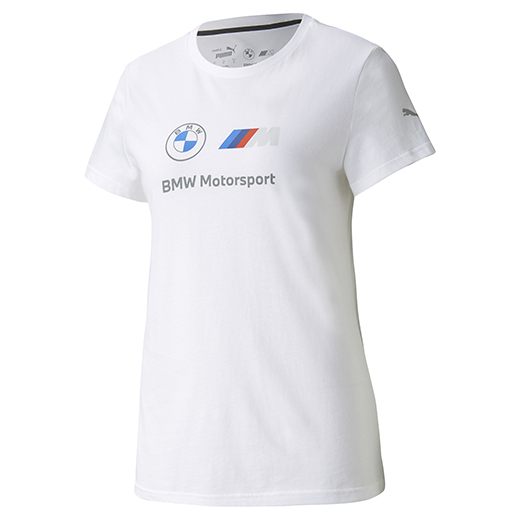 BMW M Motorsport Logo T-Shirt Women BMW M Motorsport Logo T-Shirt Women