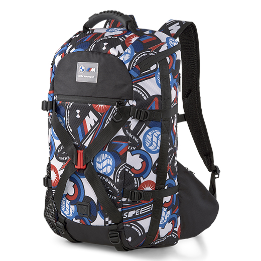 BMW M Motorsport Statement Backpack BMW M Motorsport Statement Backpack