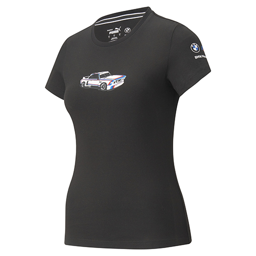 BMW M Motorsport Statement T-Shirt Women BMW M Motorsport Statement T-Shirt Women