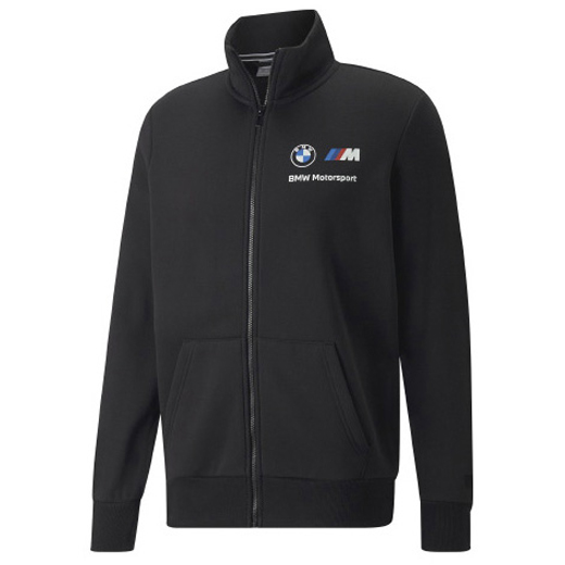 BMW M Motorsport Sweatjacket Men, black BMW M Motorsport Sweatjacket Men, black