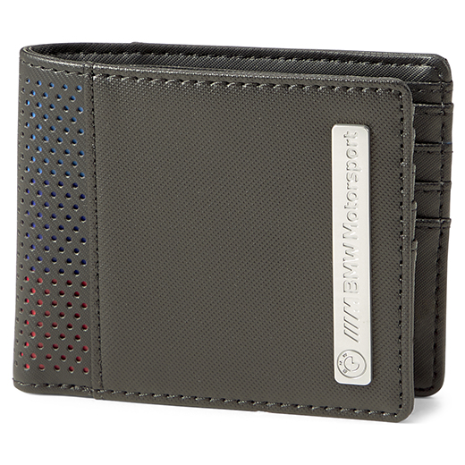 BMW M Motorsport Wallet BMW M Motorsport Wallet