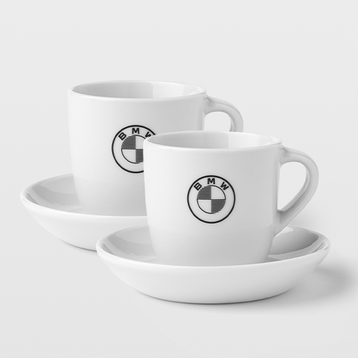 BMW Espresso Mugs BMW Espresso Mugs