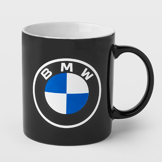 BMW Mug Logo embossed BMW Mug Logo embossed