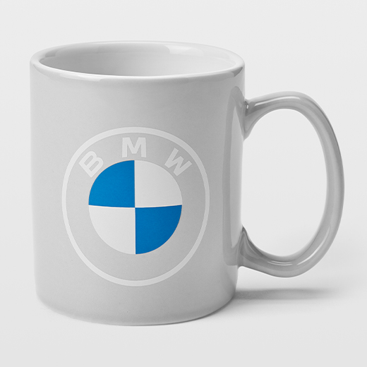 BMW Mug Logo BMW Mug Logo