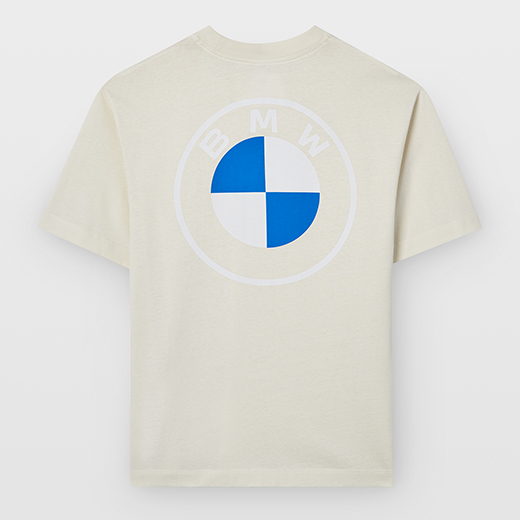 BMW T-Shirt Logo Unisex BMW T-Shirt Logo Unisex