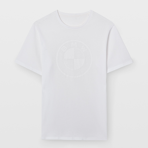 BMW T-Shirt Logo tonal Damen BMW T-Shirt Logo tonal Damen