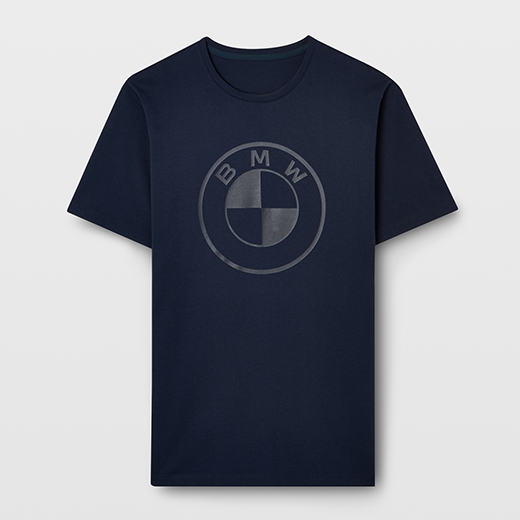 BMW T-Shirt Logo tonal Men BMW T-Shirt Logo tonal Men