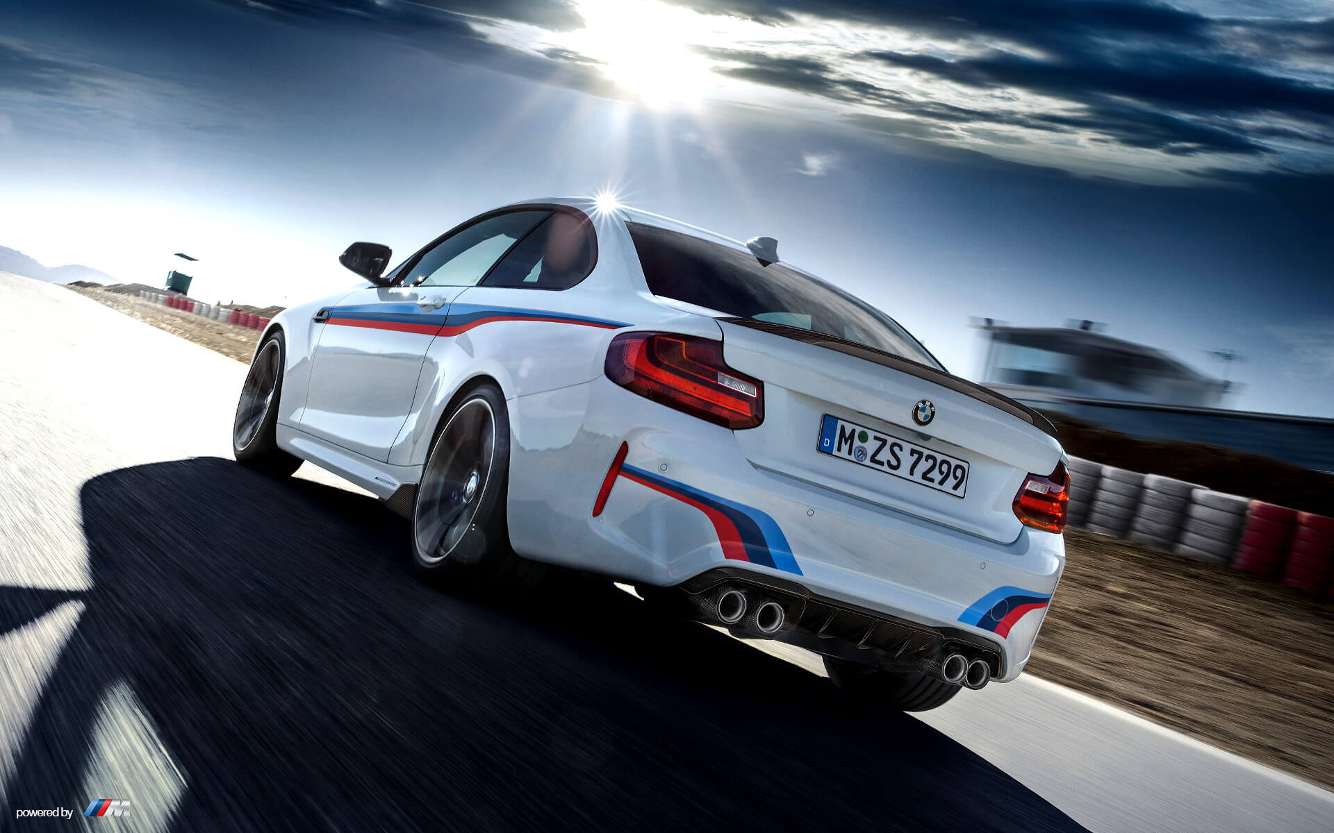 Accessori BMW M performance Accessori BMW M performance