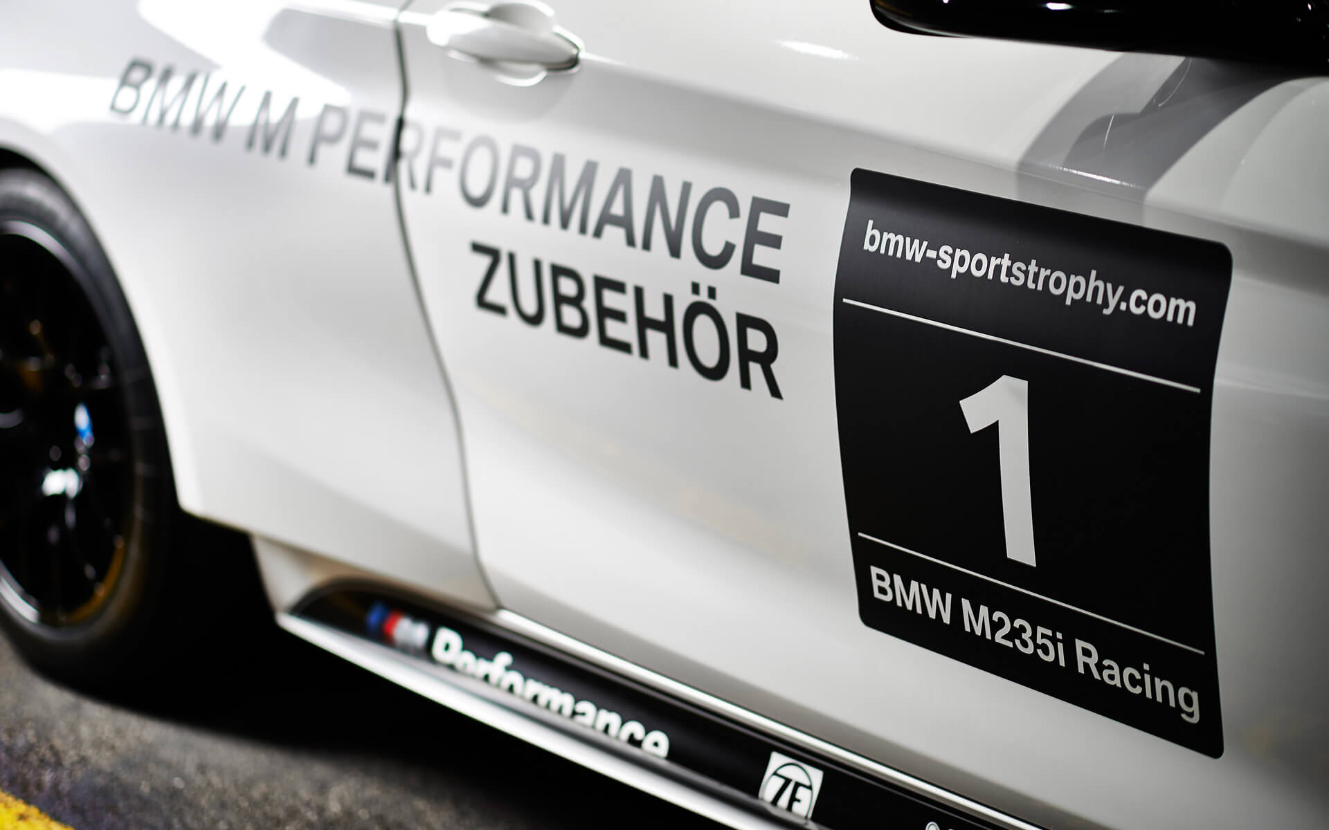 Accessori BMW M Performance Accessori BMW M Performance