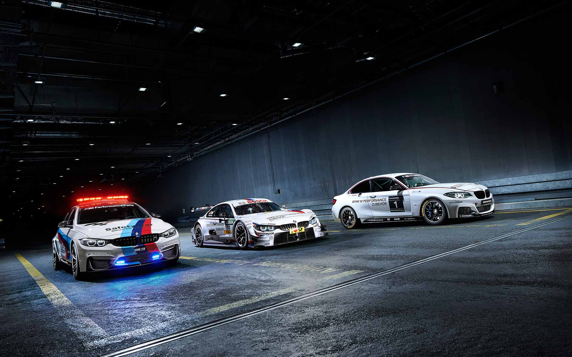 Accessori BMW M Performance Accessori BMW M Performance