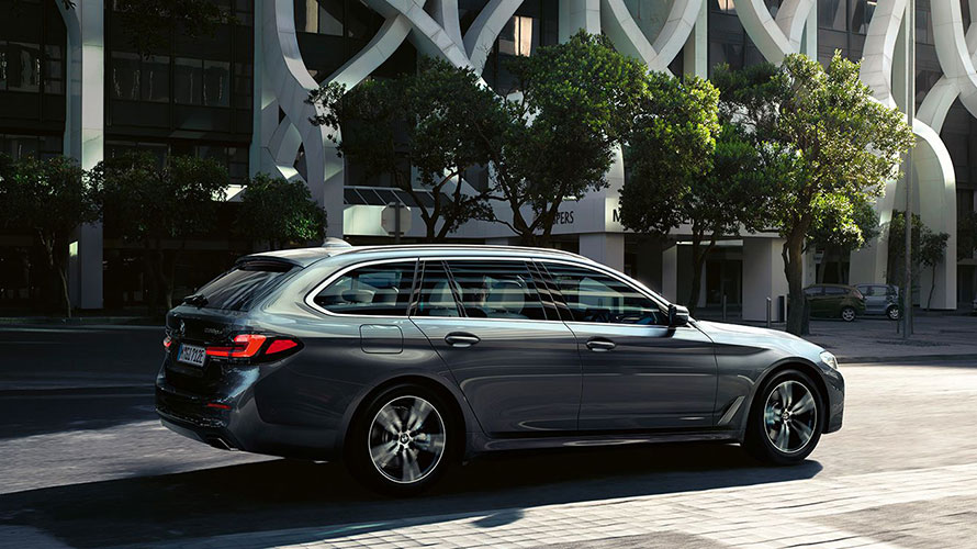 BMW Serie 5 Touring BMW Serie 5 Touring