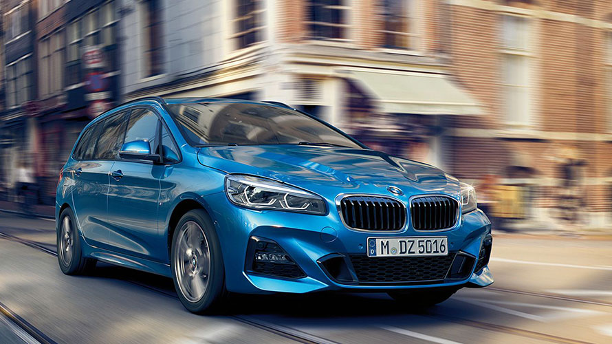 BMW Serie 2 Gran Tourer BMW Serie 2 Gran Tourer