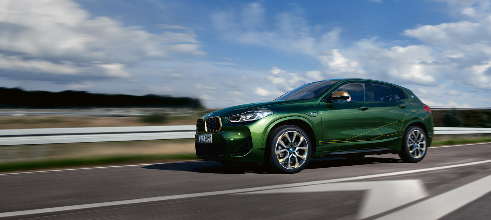 BMW Offerte BMW X2 Plugin Hybrid