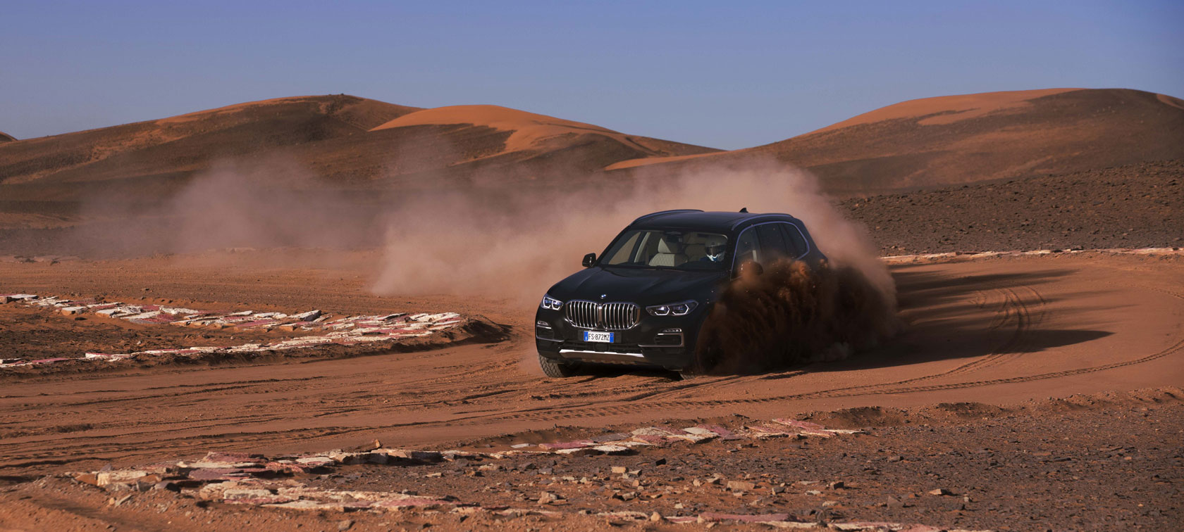 BMW X5, Monza - Sahara G05 BMW X5, Monza - Sahara G05