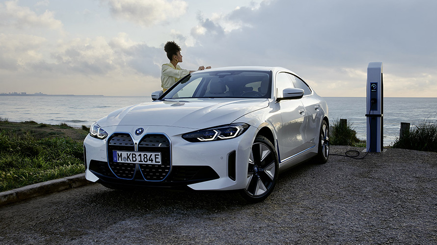 BMW i4 BMW i4