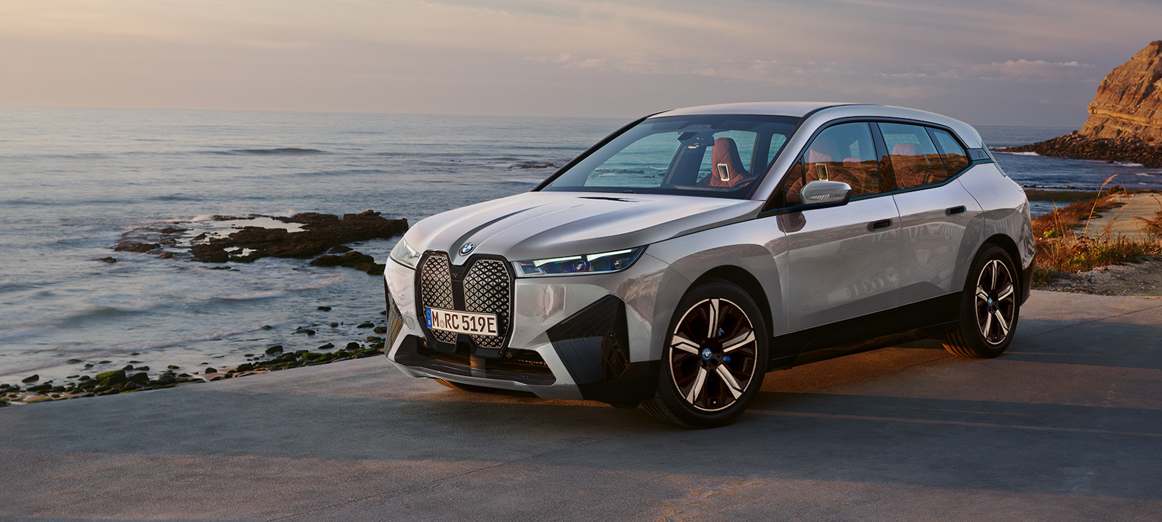 BMW iX xDrive40 Sport Edition 
